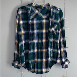 Aeropostale flannel